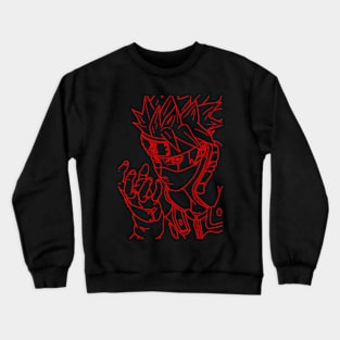 Hatake kakashi Crewneck Sweatshirt